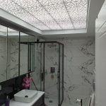 سقف cnc سرویس بهداشتی