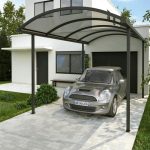 قیمت سقف پارکینگ پلی کربنات