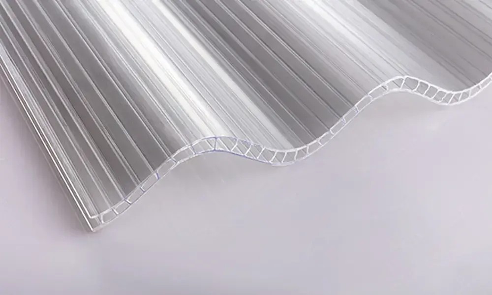 معایب سقف پلی کربنات