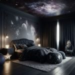 قیمت سقف کهکشانی اتاق