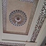 سی ان سی سقف پذیرایی