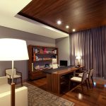 قیمت سقف پی وی سی طرح چوب