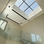 سقف طلقی برای پاسیو