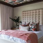 سقف کشسان برای اتاق خواب