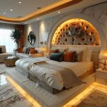 انواع کناف کاری