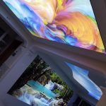 قیمت سقف کشسان آشپزخانه