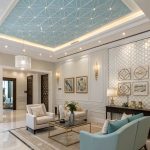 سقف کاذب طرح دار قیمت