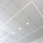 تایل سقف آشپزخانه