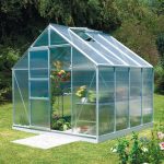 پوشش گلخانه پلی کربنات