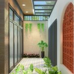 سقف طلقی برای پاسیو