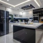 سقف آشپزخانه جزیره