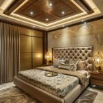 سقف کاذب طرح دار جدید