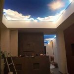 باریسول سقف آشپزخانه