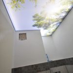 طرح سقف کشسان سرویس بهداشتی