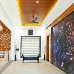 سقف کاذب pvc طرح چوب