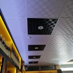 تایل سقف آشپزخانه