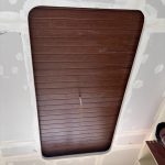 قیمت سقف کاذب پی وی سی طرح چوب