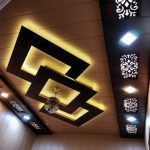 سی ان سی سقف پذیرایی