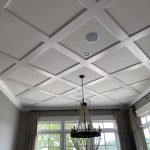 تایل سقفی آشپزخانه