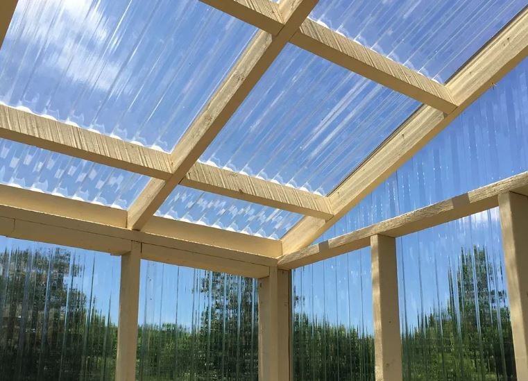 پلی کربنات دوجداره یا چندجداره