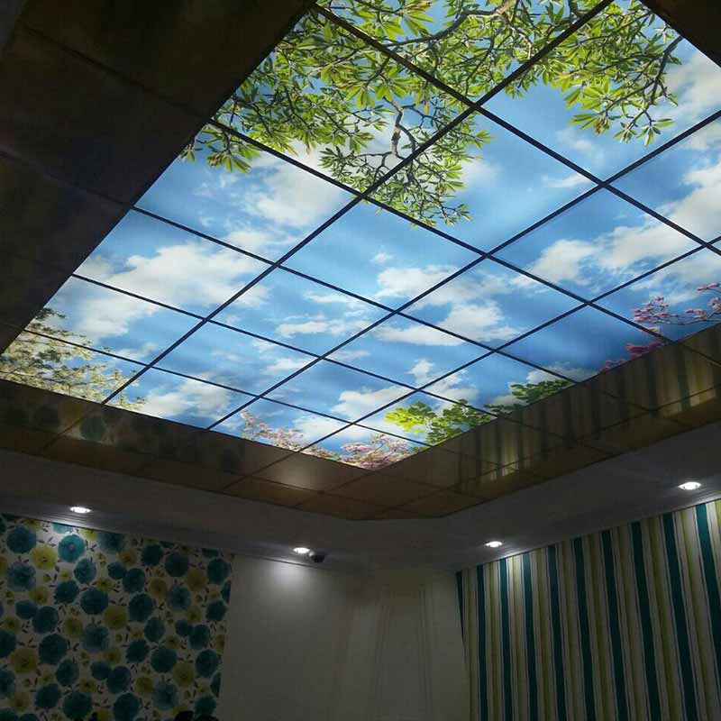 پوشش طلق آسمان مجازی