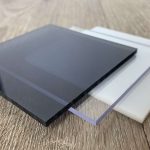 ورق پلی کربنات مات