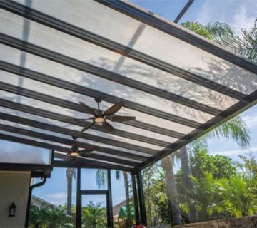 عایق پلی کربنات