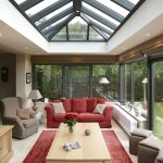 سقف طلقی برای پاسیو