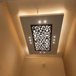 طرح های سی ان سی سقف