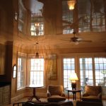 سقف کشسان آینه ای