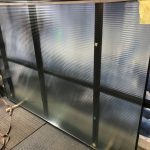 ورق پلی کربنات مات