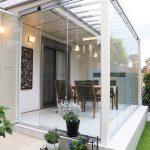 سقف طلقی برای پاسیو