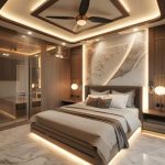 سقف کاذب طرح دار جدید