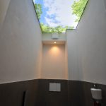 لاکچری سقف کشسان سرویس بهداشتی