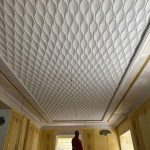 سقف کاذب طرح دار جدید