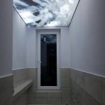 سقف کاذب کشسان سرویس بهداشتی