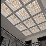 تایل پی وی سی طرح دار