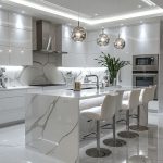 باکس سقف آشپزخانه