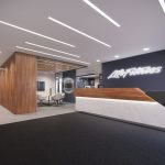 کناف سقف مغازه املاک