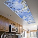 باریسول سقف آشپزخانه