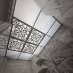 تایل سی ان سی سقف