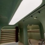 سقف کشسان ترنسپرنت