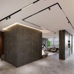 کناف سقف مغازه املاک