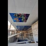 سقف کاذب سی ان سی