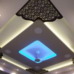 سی ان سی سقف پذیرایی