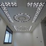 سی ان سی سقف پذیرایی