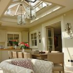 سقف طلقی برای پاسیو