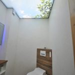 لاکچری سقف کشسان سرویس بهداشتی