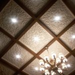 سقف کاذب طرح دار قیمت
