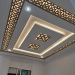 سی ان سی سقف پذیرایی